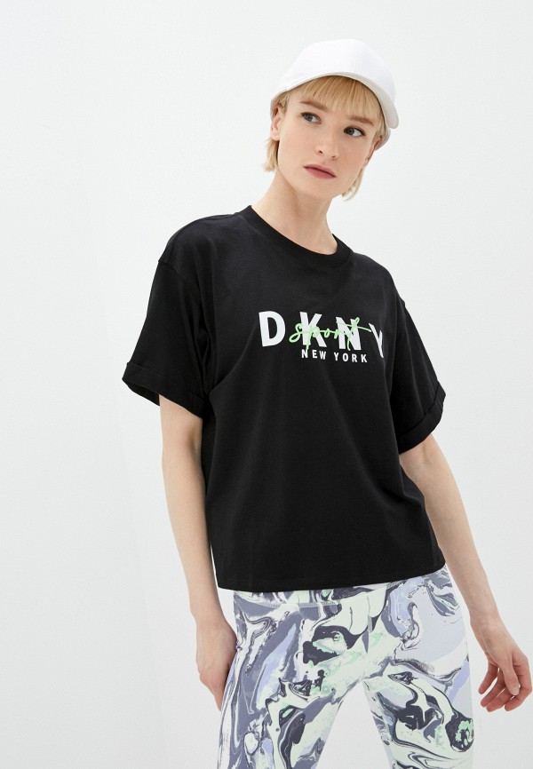 фото Футболка dkny