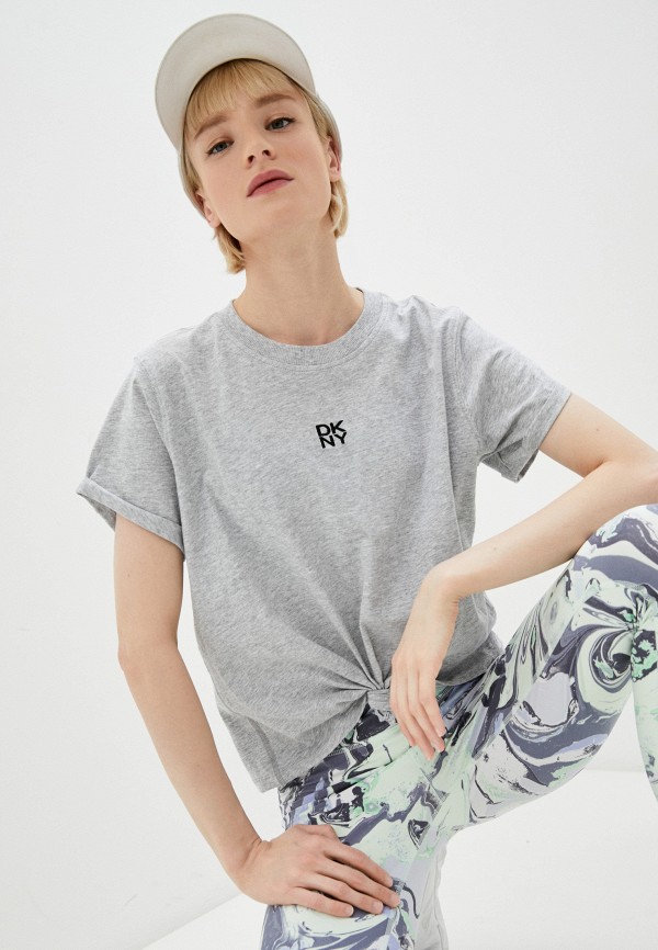 

Футболка DKNY, Серый