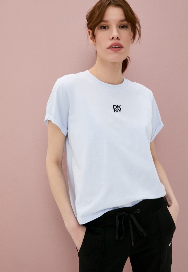 фото Футболка dkny