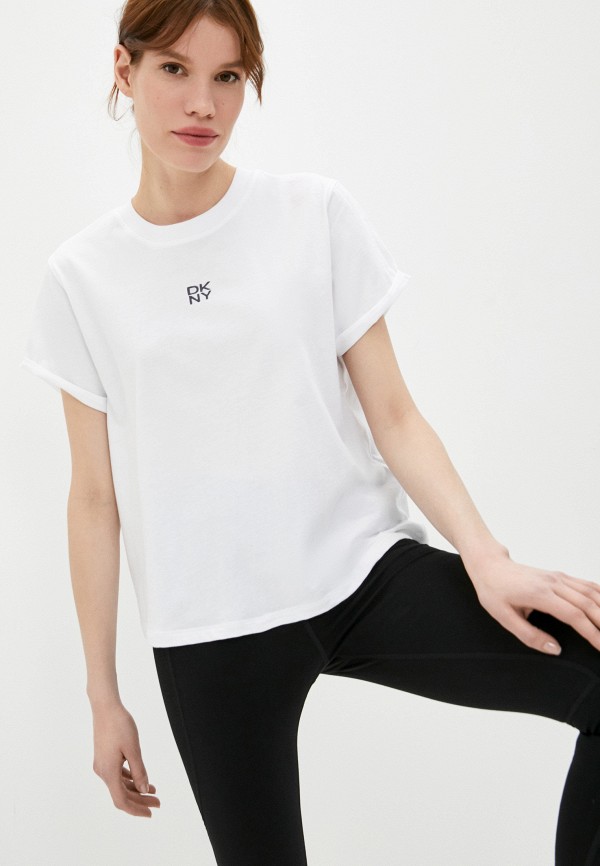 

Футболка DKNY, Белый