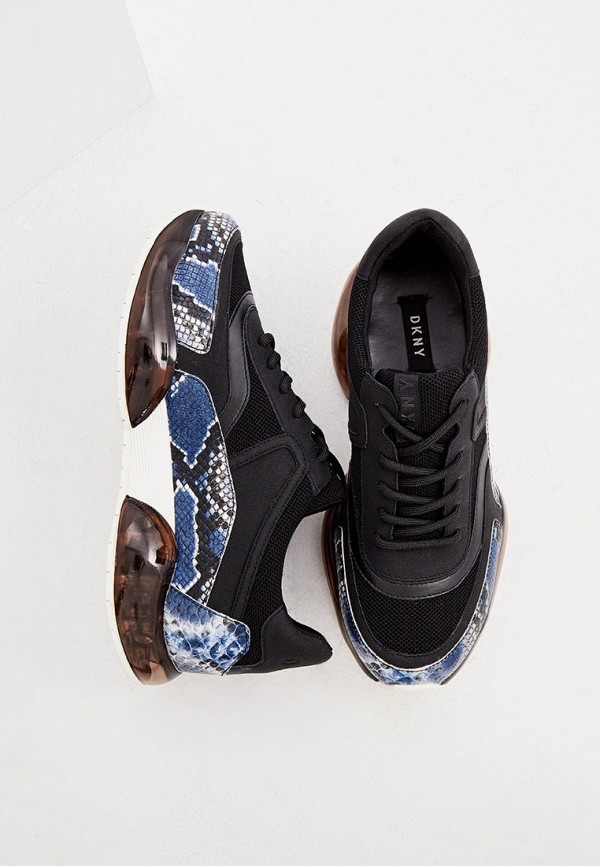 фото Кроссовки dkny