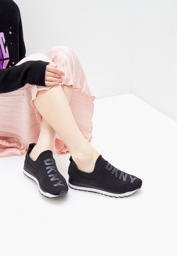 фото Кроссовки dkny