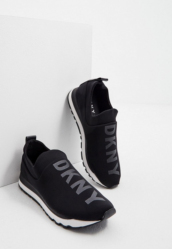 фото Кроссовки dkny