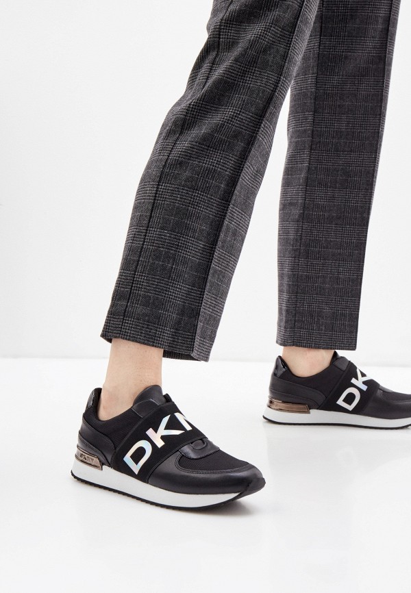 фото Кроссовки dkny