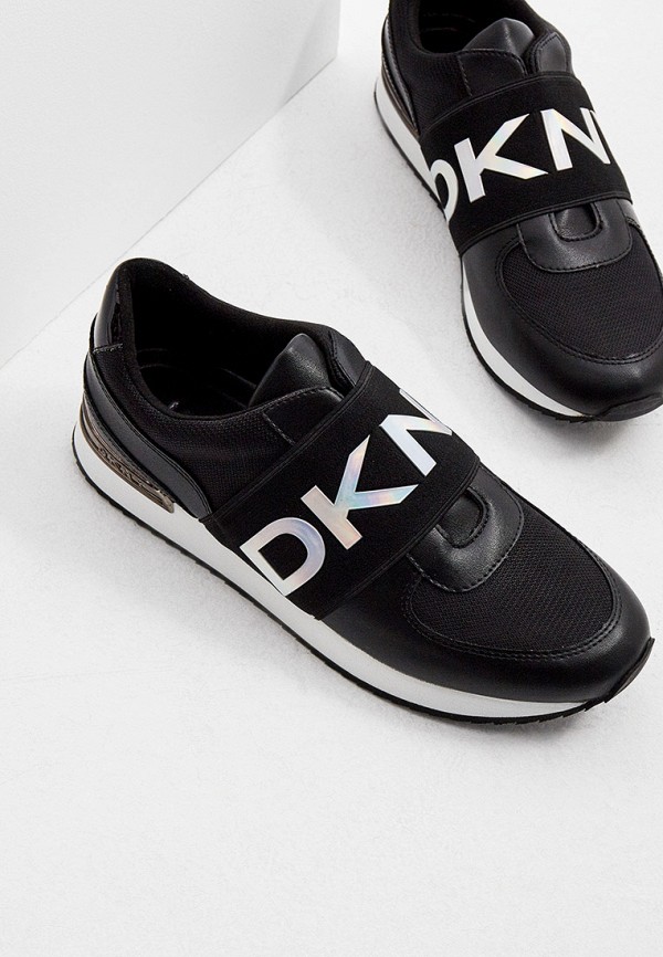 фото Кроссовки dkny