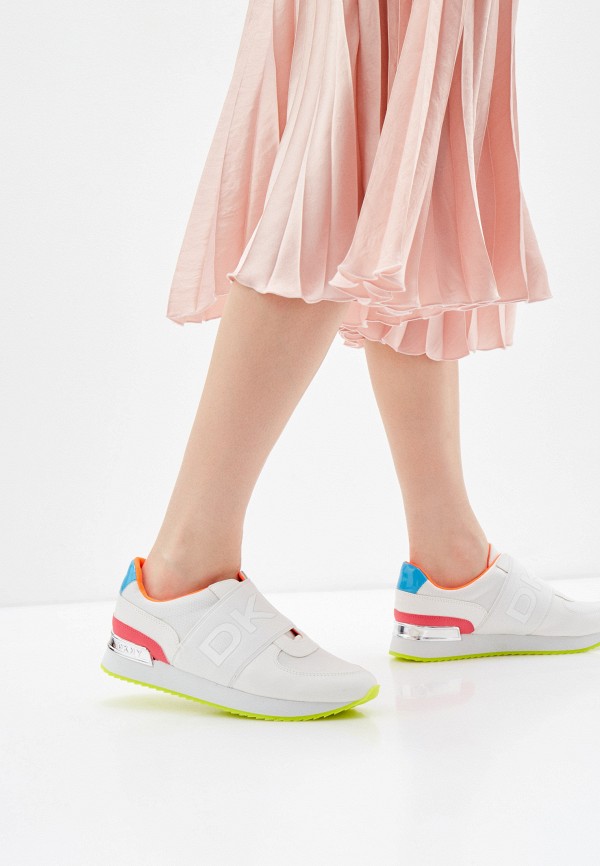 фото Кроссовки dkny
