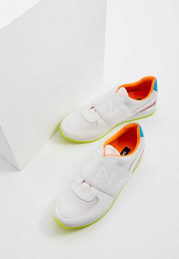 фото Кроссовки dkny