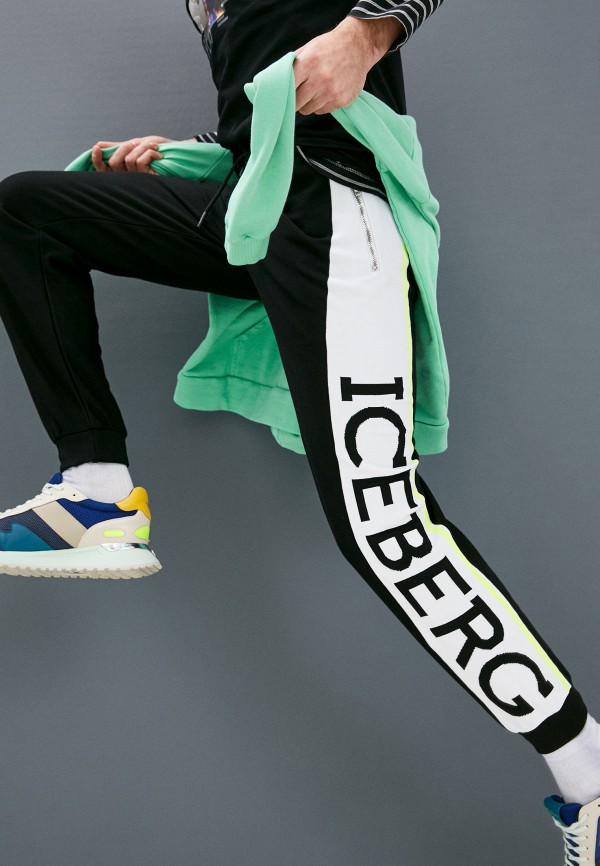 фото Брюки спортивные iceberg