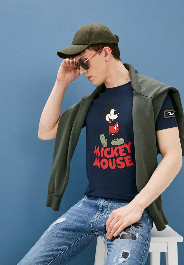 фото Футболка iceberg