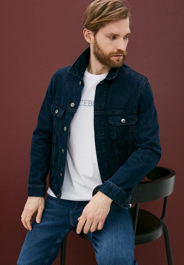 фото Футболка iceberg