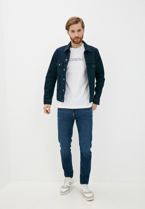 фото Футболка iceberg