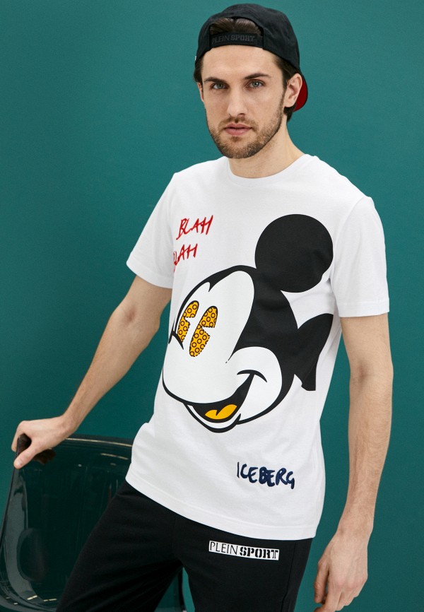 фото Футболка iceberg