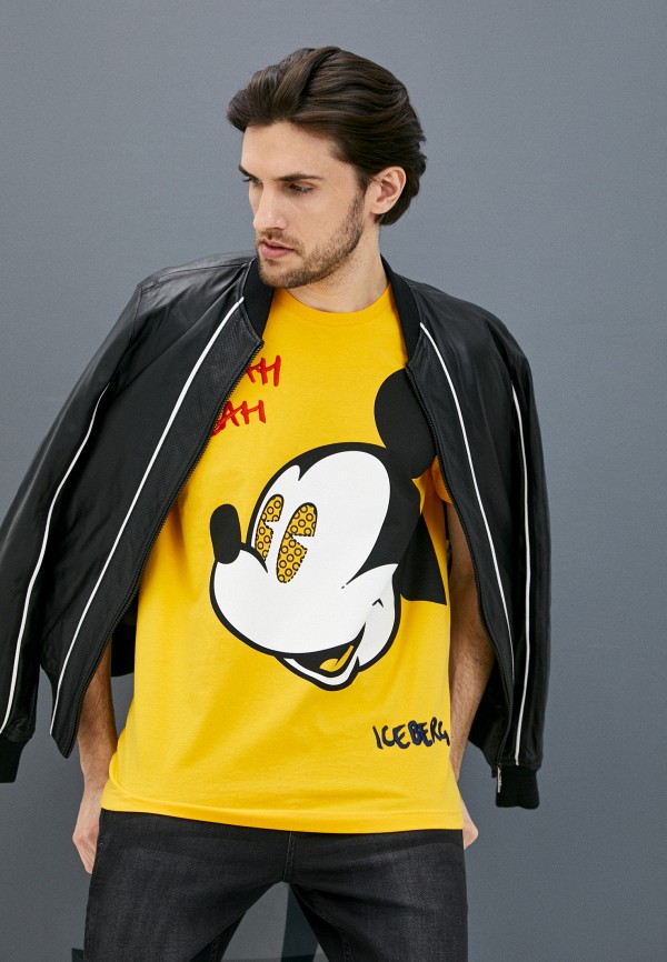 фото Футболка iceberg