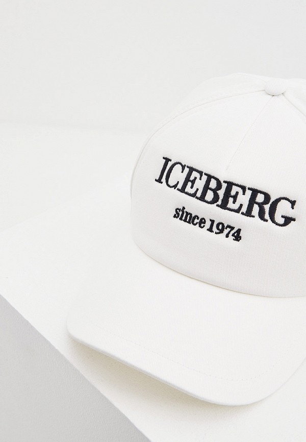 фото Бейсболка iceberg