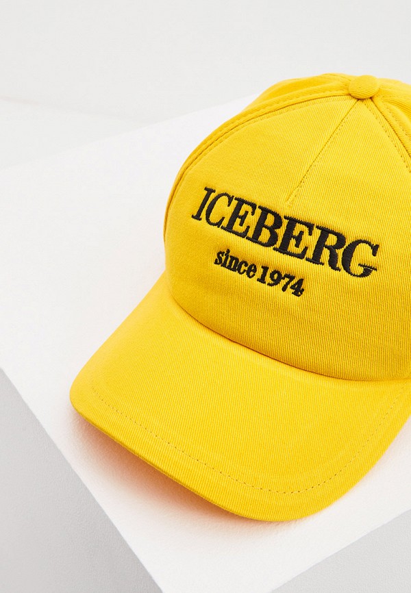 фото Бейсболка iceberg
