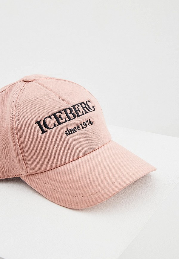 фото Бейсболка iceberg
