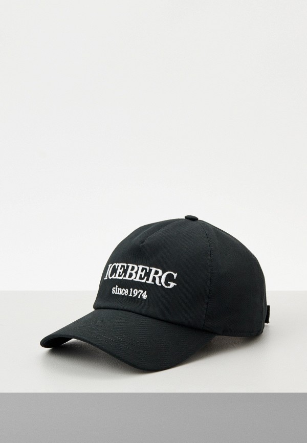 

Бейсболка Iceberg, Черный