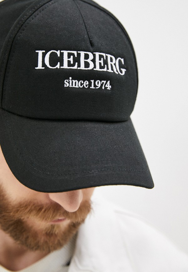 фото Бейсболка iceberg