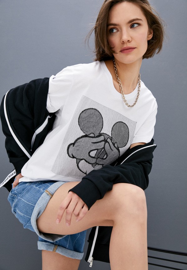 фото Футболка iceberg