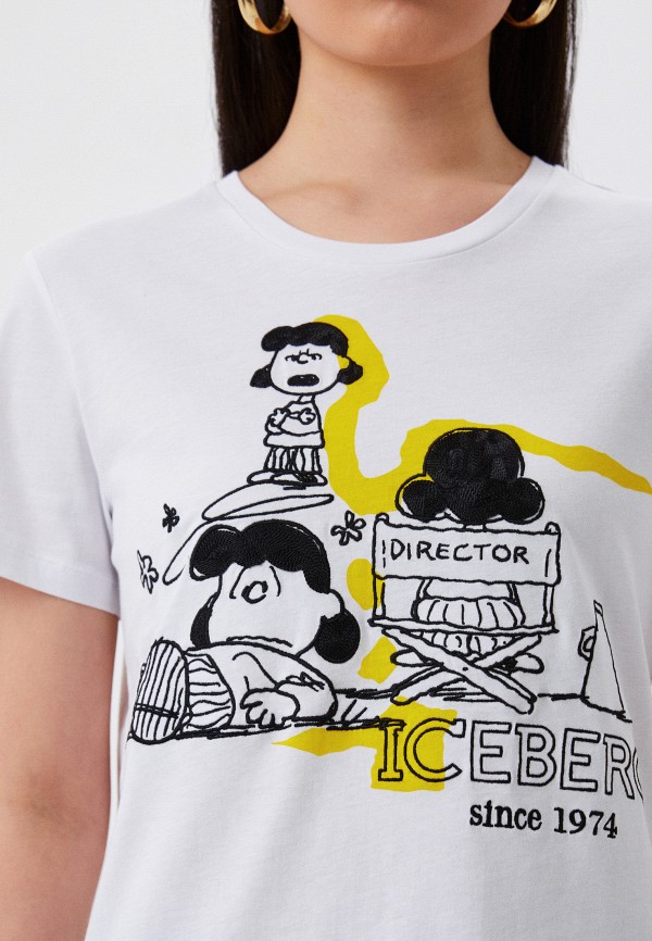 фото Футболка iceberg