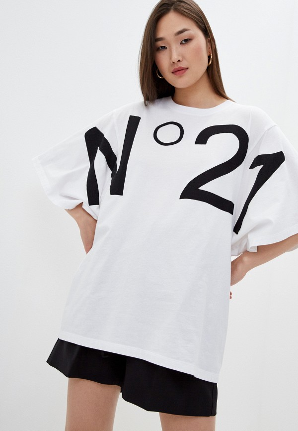 фото Футболка n21