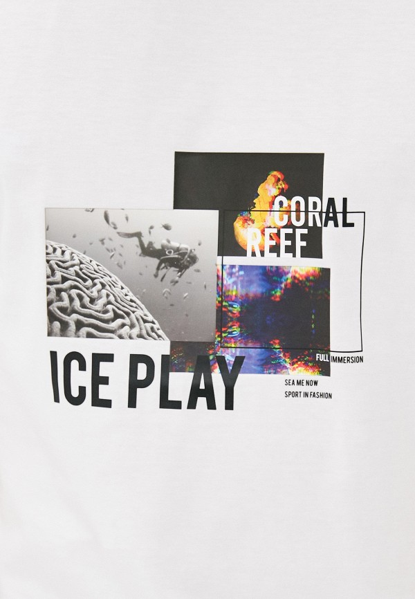 фото Футболка ice play