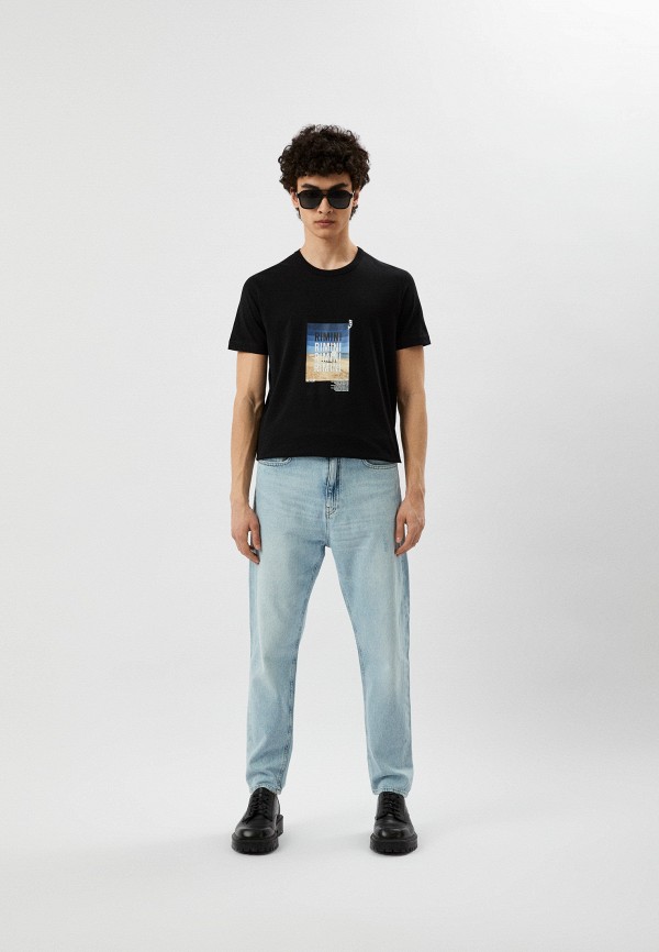 Футболка Ice Play черный, размер 46, фото 2