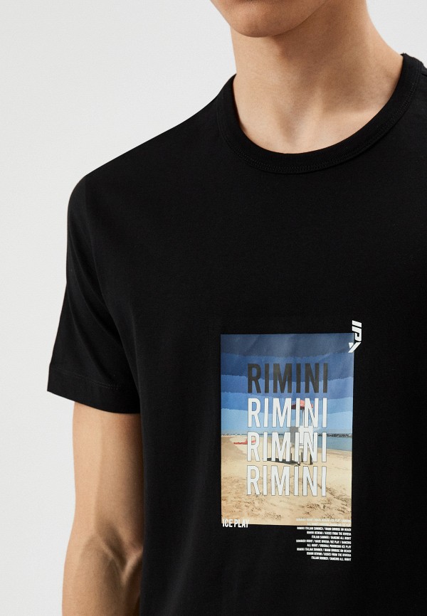 Футболка Ice Play черный, размер 46, фото 4