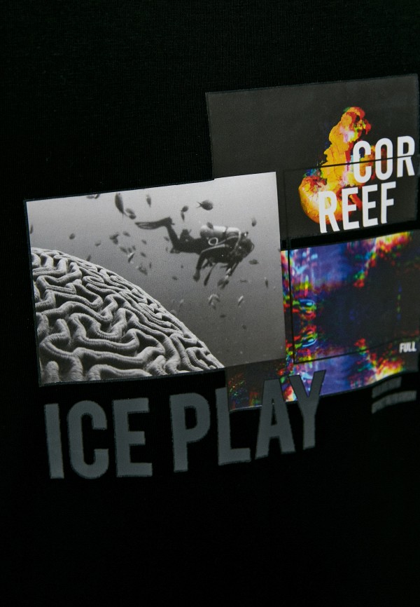 фото Футболка ice play