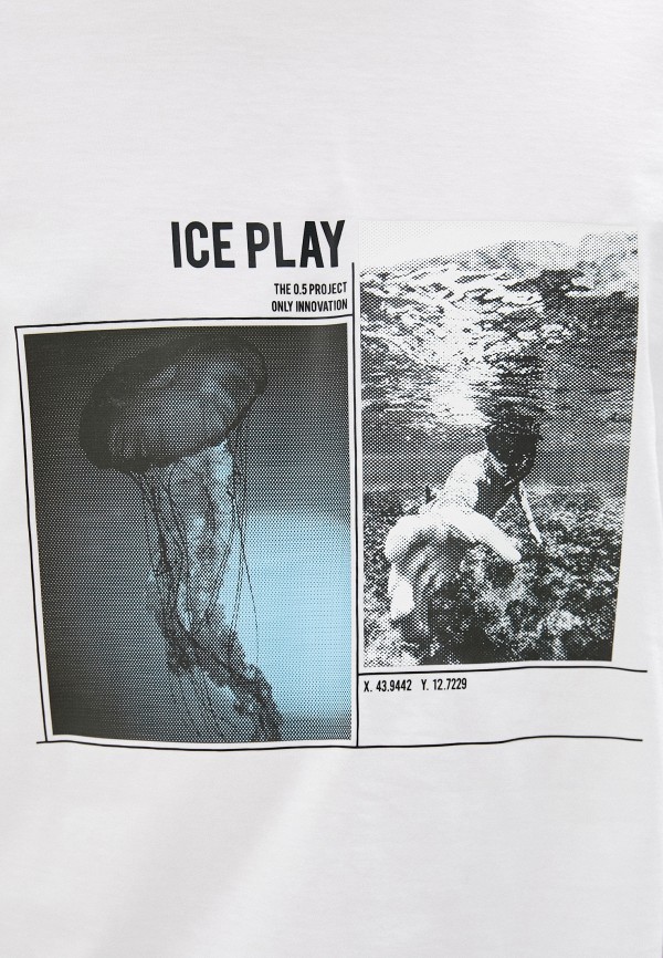 фото Футболка ice play