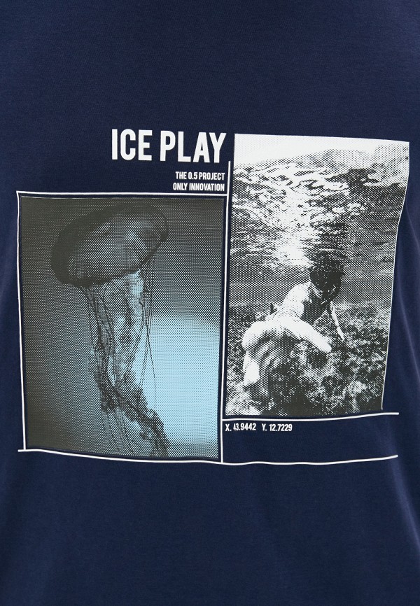 фото Футболка ice play