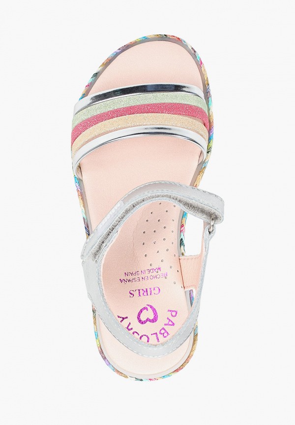 фото Сандалии pablosky