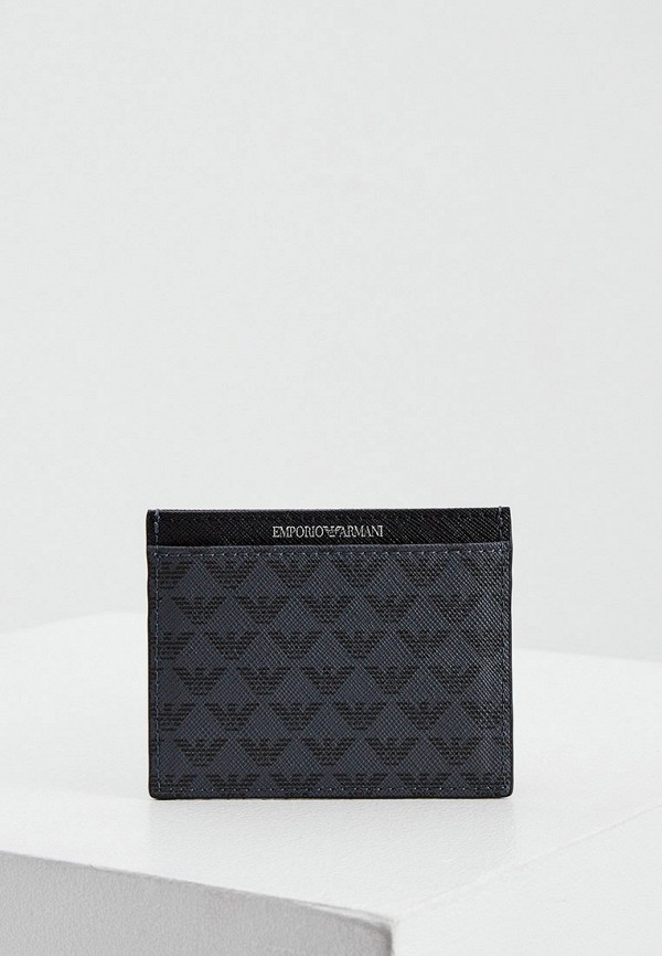 

Кредитница Emporio Armani, Серый