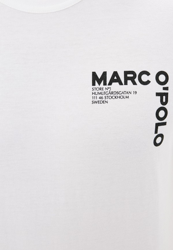 фото Футболка marc o'polo