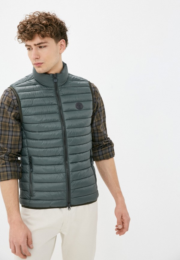 

Жилет утепленный Marc O'Polo, Зеленый, Marc O'Polo RTLAAC421001