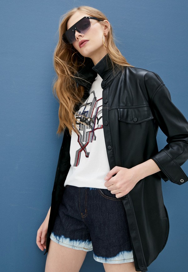 фото Футболка dkny