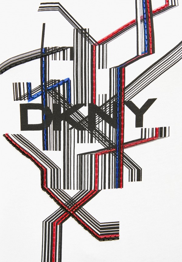 фото Футболка dkny