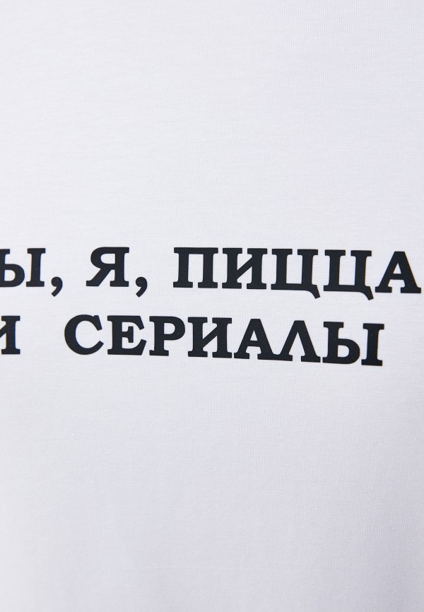 

Футболка F.G.Z., Белый, F.G.Z. RTLAAC423101