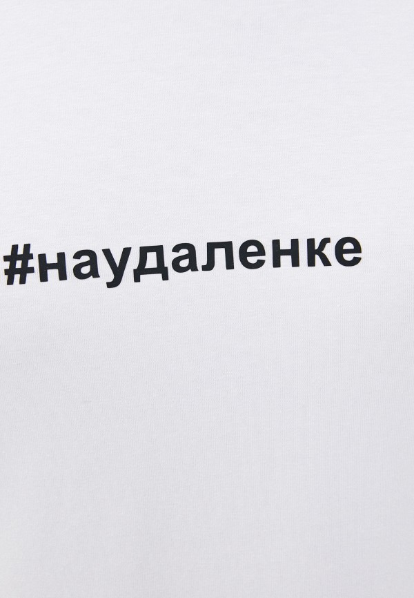 

Футболка F.G.Z., Белый, F.G.Z. RTLAAC424901