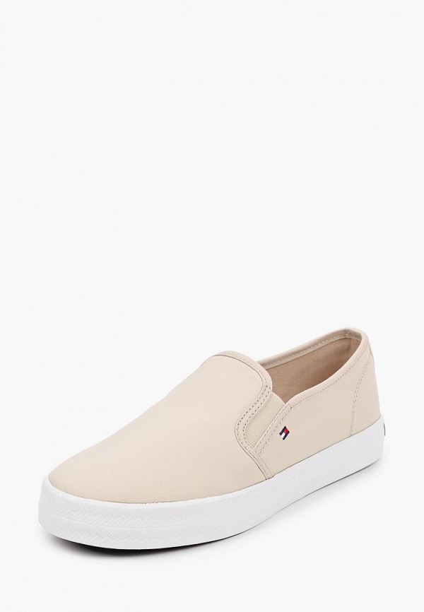 фото Слипоны tommy hilfiger