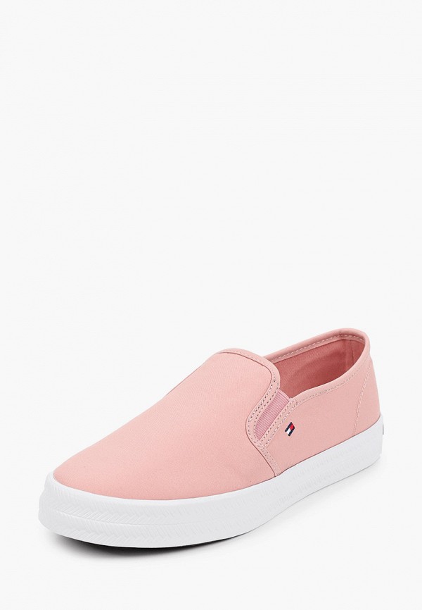 фото Слипоны tommy hilfiger