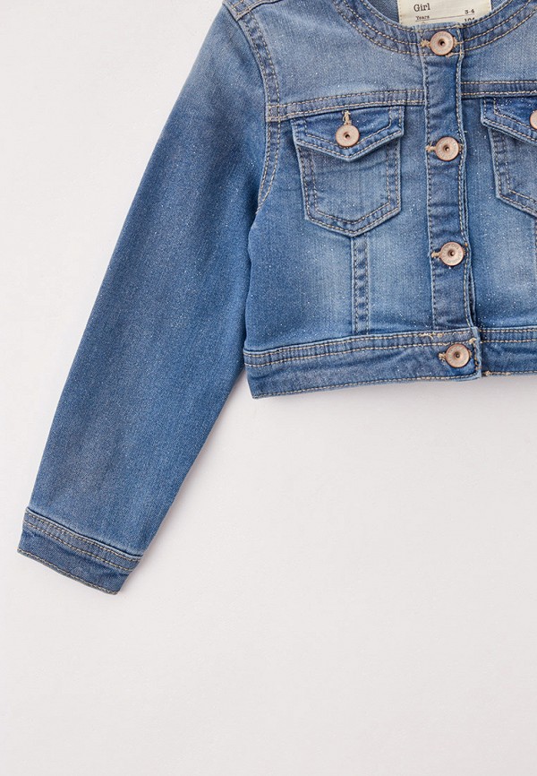 Куртка для девочки джинсовая OVS 1076772 Фото 3