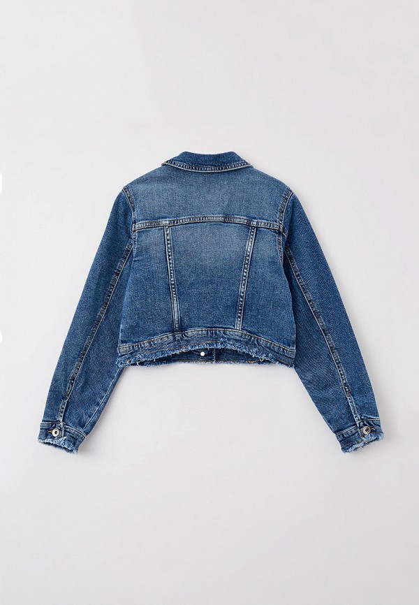 фото Куртка джинсовая ovs