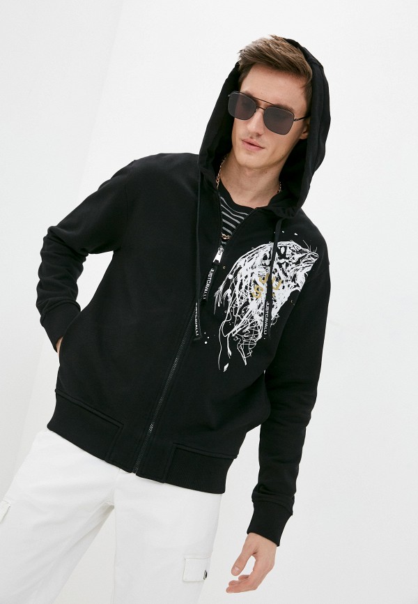 

Толстовка Just Cavalli, Черный, Just Cavalli RTLAAC451101
