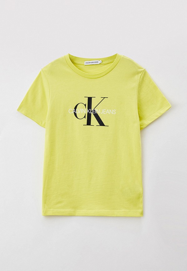 фото Футболка calvin klein jeans