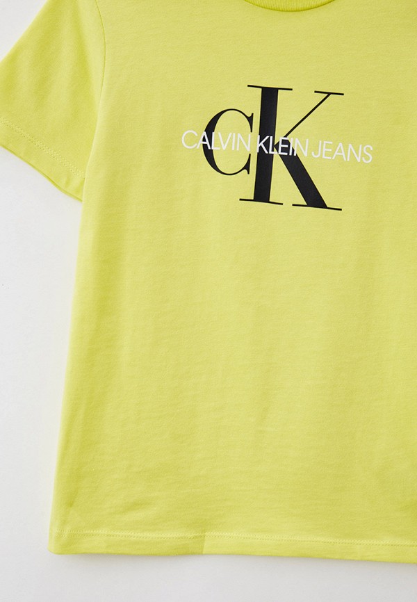 фото Футболка calvin klein jeans