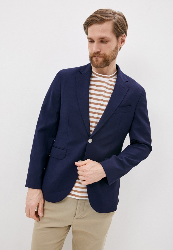 

Пиджак Hackett London, Синий