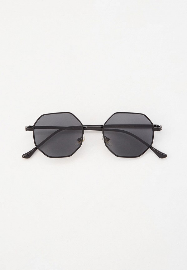 

Очки солнцезащитные Jeepers Peepers, Черный, Jeepers Peepers RTLAAC456301