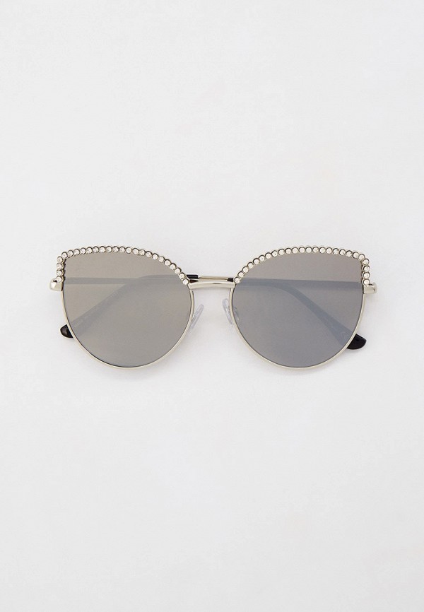

Очки солнцезащитные Jeepers Peepers, Серебряный, Jeepers Peepers RTLAAC456801