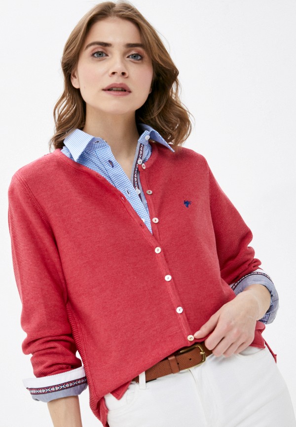 

Кардиган Denim Culture, Красный